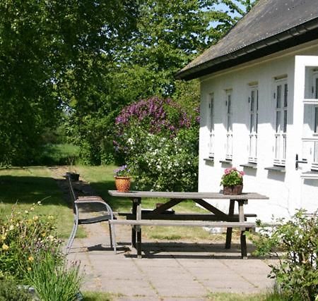 Holmehuset Bed & Breakfast Kalundborg Esterno foto
