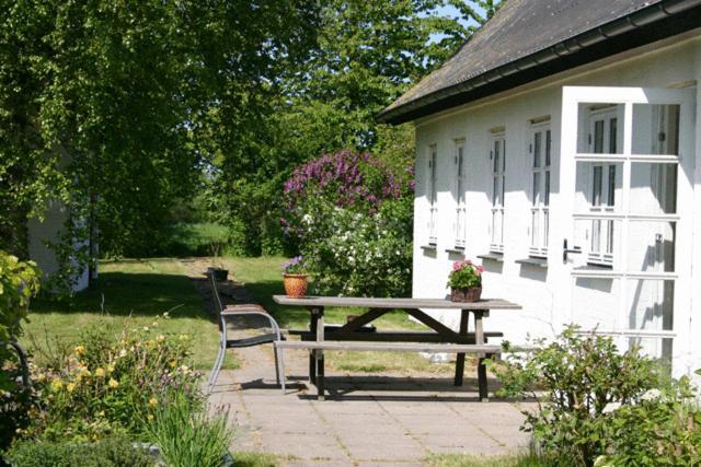 Holmehuset Bed & Breakfast Kalundborg Esterno foto