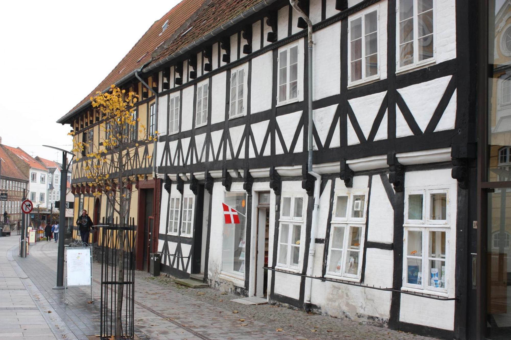 Holmehuset Bed & Breakfast Kalundborg Esterno foto