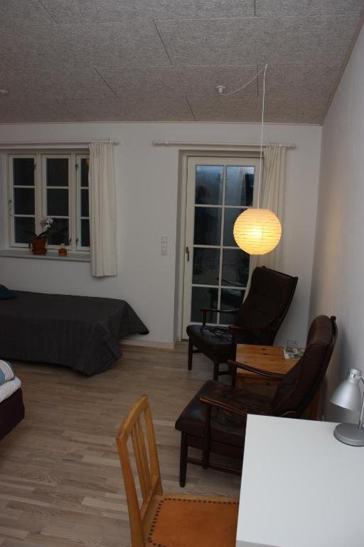 Holmehuset Bed & Breakfast Kalundborg Camera foto
