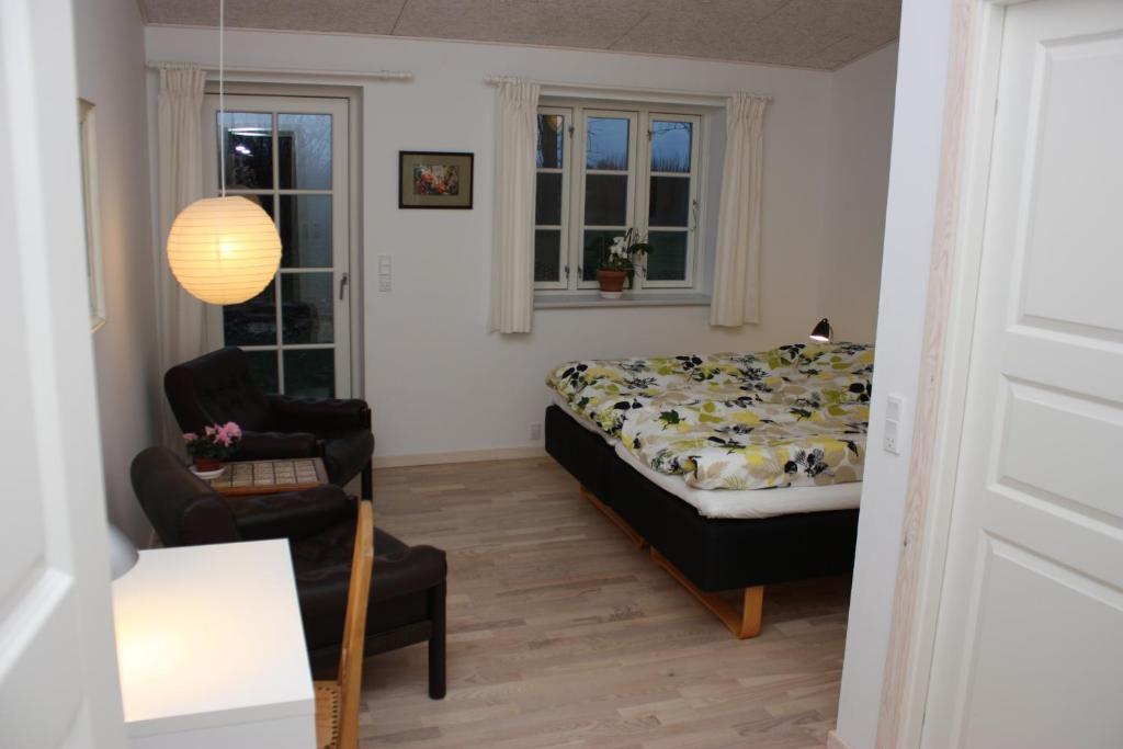 Holmehuset Bed & Breakfast Kalundborg Camera foto